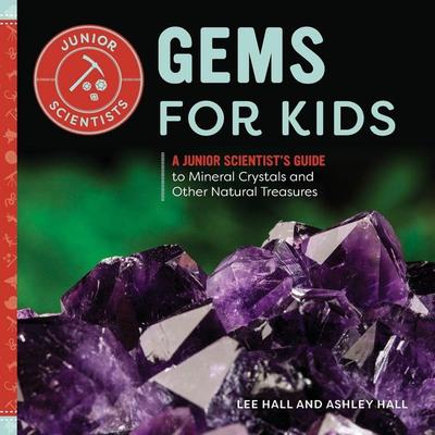 Gems for Kids, Taschenbuch von Lee Hall,Ashley Hall, Vermilion, 978-1-64739-991-7