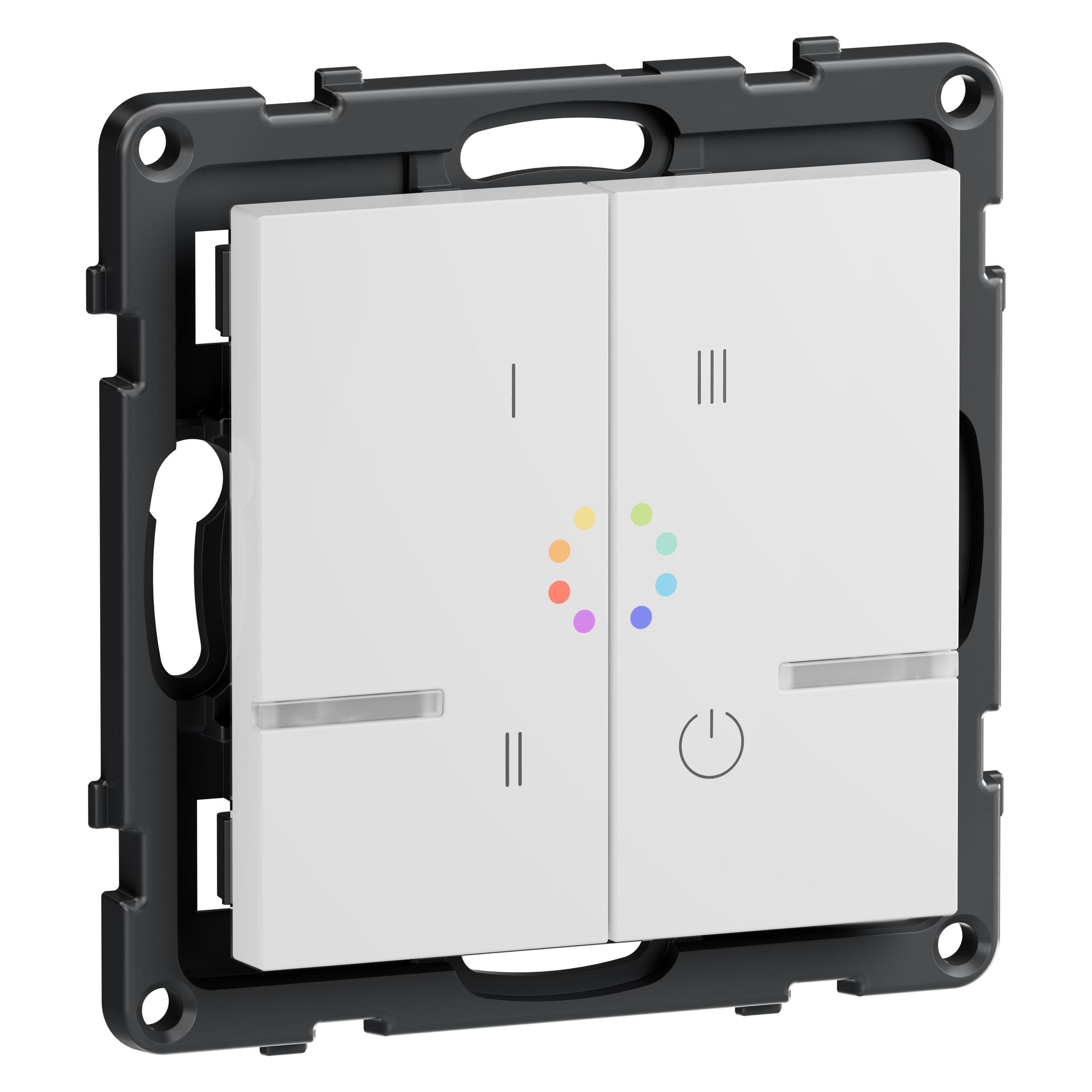 Legrand Seano m Netatmo Wandsender (765643)
