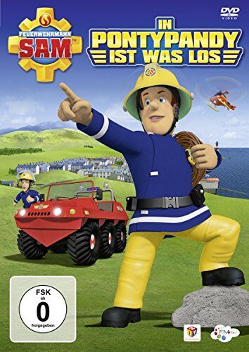 Various - Feuerwehrmann Sam - In Pontypandy ist was los (9.Staffel Teil 5) - Preis vom 14.10.2026 23:07:16 h