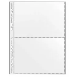 Veloflex Sammelhülle, 2 x A5 quer