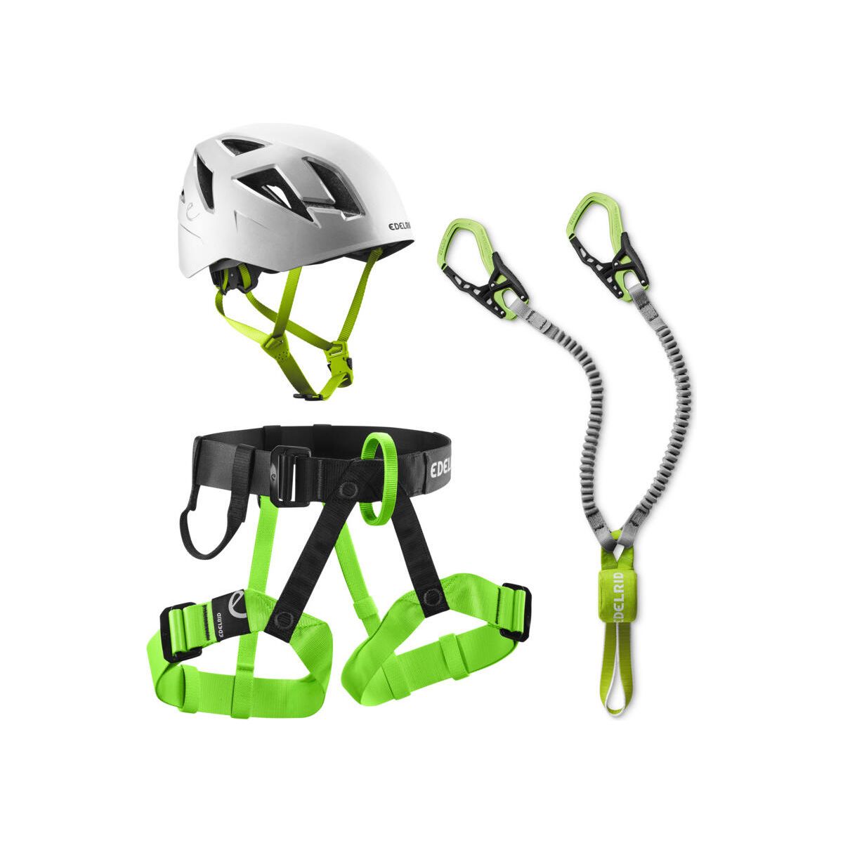 Edelrid Joker Kit IV assorted colours (900) 743750019000