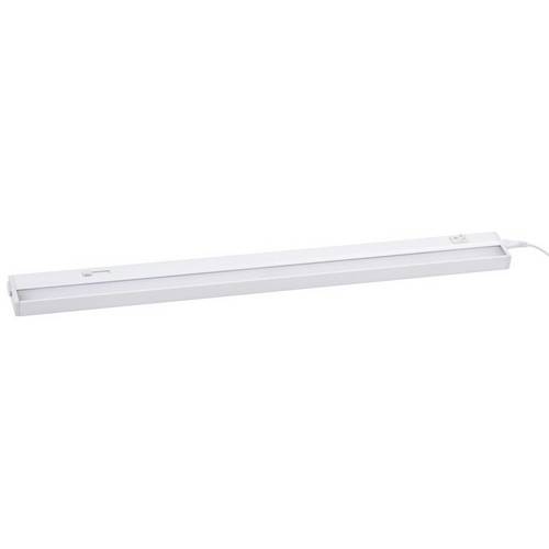 Müller-Licht Conero DIM LED-Unterbauleuchte LED LED fest eingebaut 10W Neutralweiß Weiß