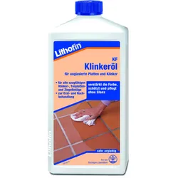 Lithofin KF Klinkeröl - 1 l