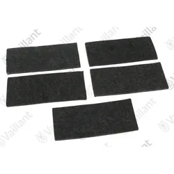 VAILLANT Polster, 200x80x10 mm, (x5) Vaillant-Nr. 0020257869