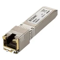 D-Link DEM-410T, SFP+ 10GBASE-T 30 m Transceiver