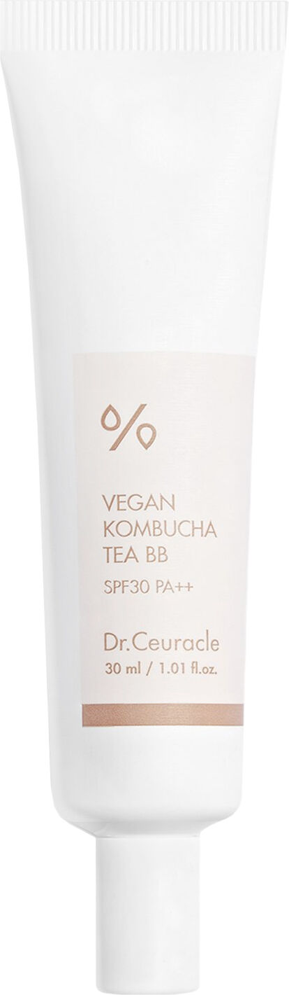 DR. CEURACLE Vegan Kombucha Tea BB Cream SPF30 30ml