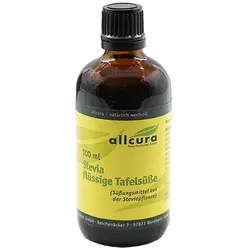 STEVIA FLÜSSIG Extrakt 100 ml