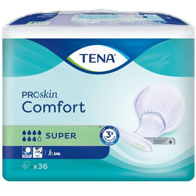 Tena Comfort super Vorlage 36 St Einlagen