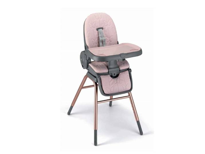 CAM Hochstuhl CAM Original 4 in 1 mitwachsender Kinderstuhl bis 14 Jahre