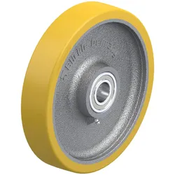 Blickle, Möbelrollen, 649350 GTH 251/30K Kunststoff-Rad Rad-Durchmesser 250 mm Tragfähigkeit max. 1250