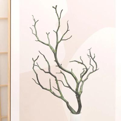Inspired Finds GoldenFest DIY Antler Headband Branch Decor For Christmas & Halloween green 1pcs