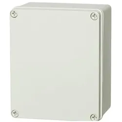 Fibox Gehäuse COLO ABS (Gehäuse), Elektronikzubehör + Gehäuse, Grau