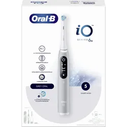 Oral-B Elektrische Zahnbürste iO Series 6 Grey Opal