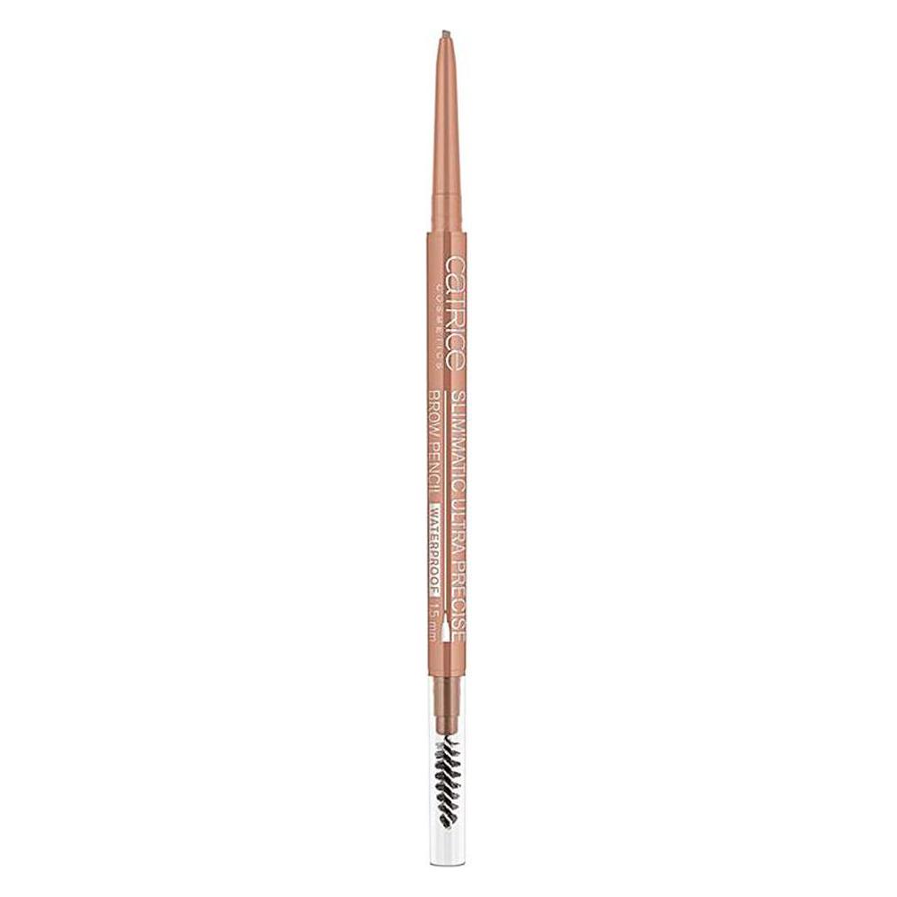 Catrice Slim'Matic Ultra Precise Brow Pencil Waterproof 020 (Medium, Mocha MY DAY) (cosnova GmbH)