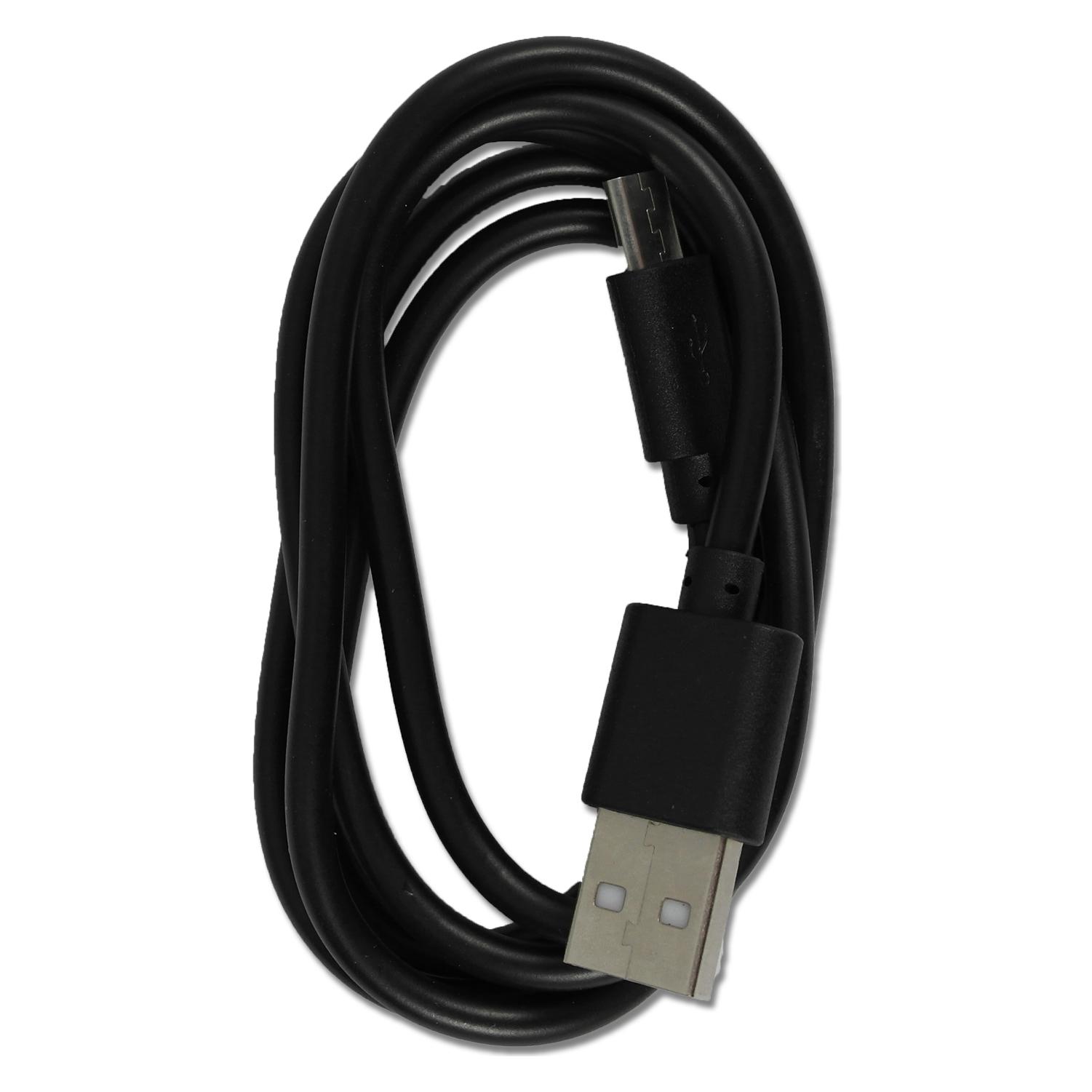 2GO 795201 USB Kabel USB B Micro-USB B (1 m) (795201)