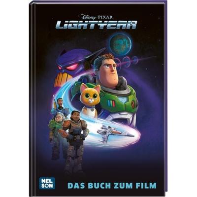 Disney Pixar Lightyear: Das Buch zum Film, Gebundene Ausgabe von , Nelson, 978-3-8451-2136-9