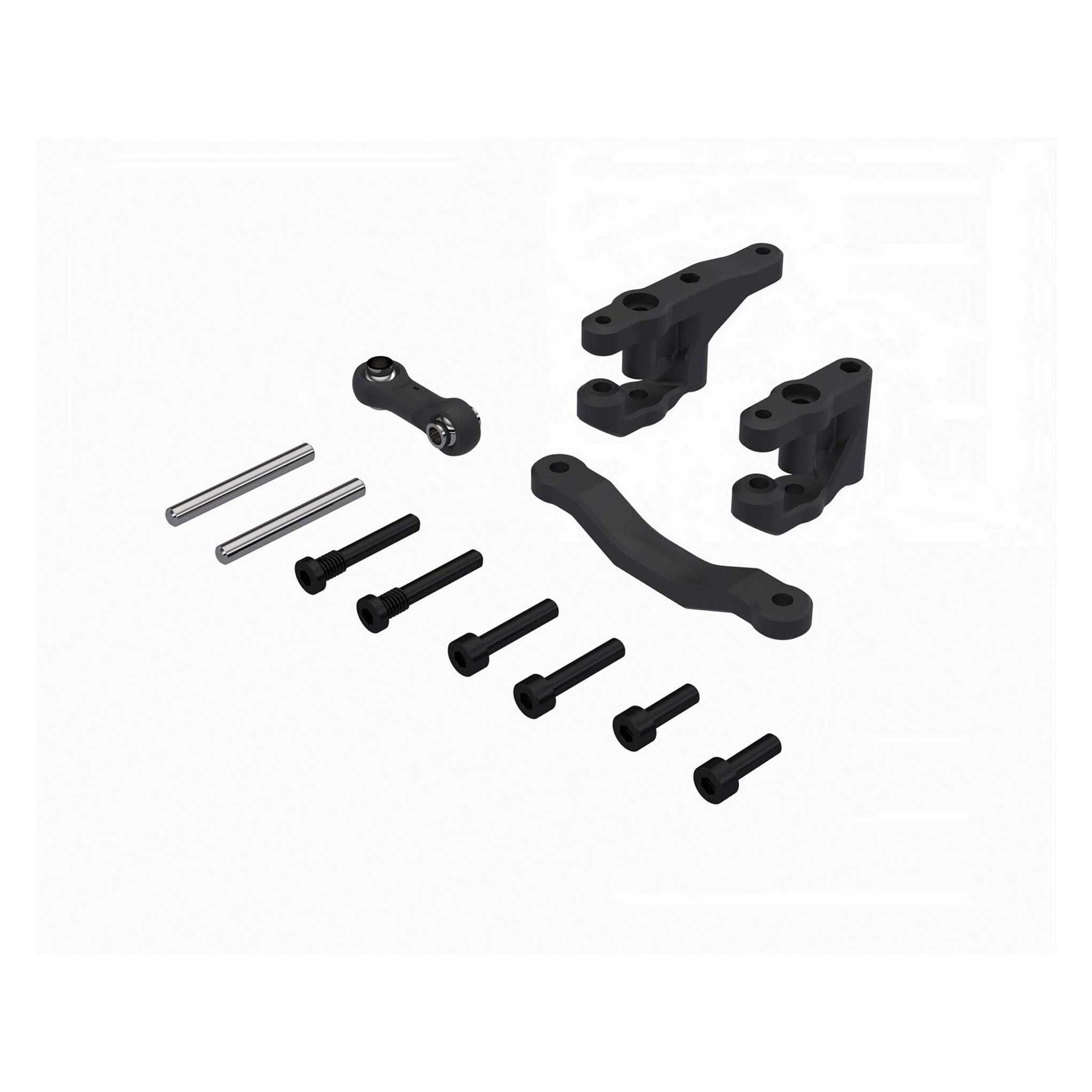 Arrma Steering Parts Set D - Mini (ARA-2708)