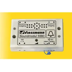 Viessmann Soundmodul Kirchenglocken