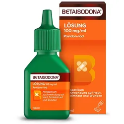 BETAISODONA Lösung 30 ml