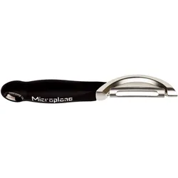Microplane Profischäler, Sparschäler, Schwarz