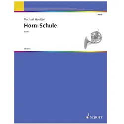 Horn-Schule, Fachbücher von Michael Hölzel