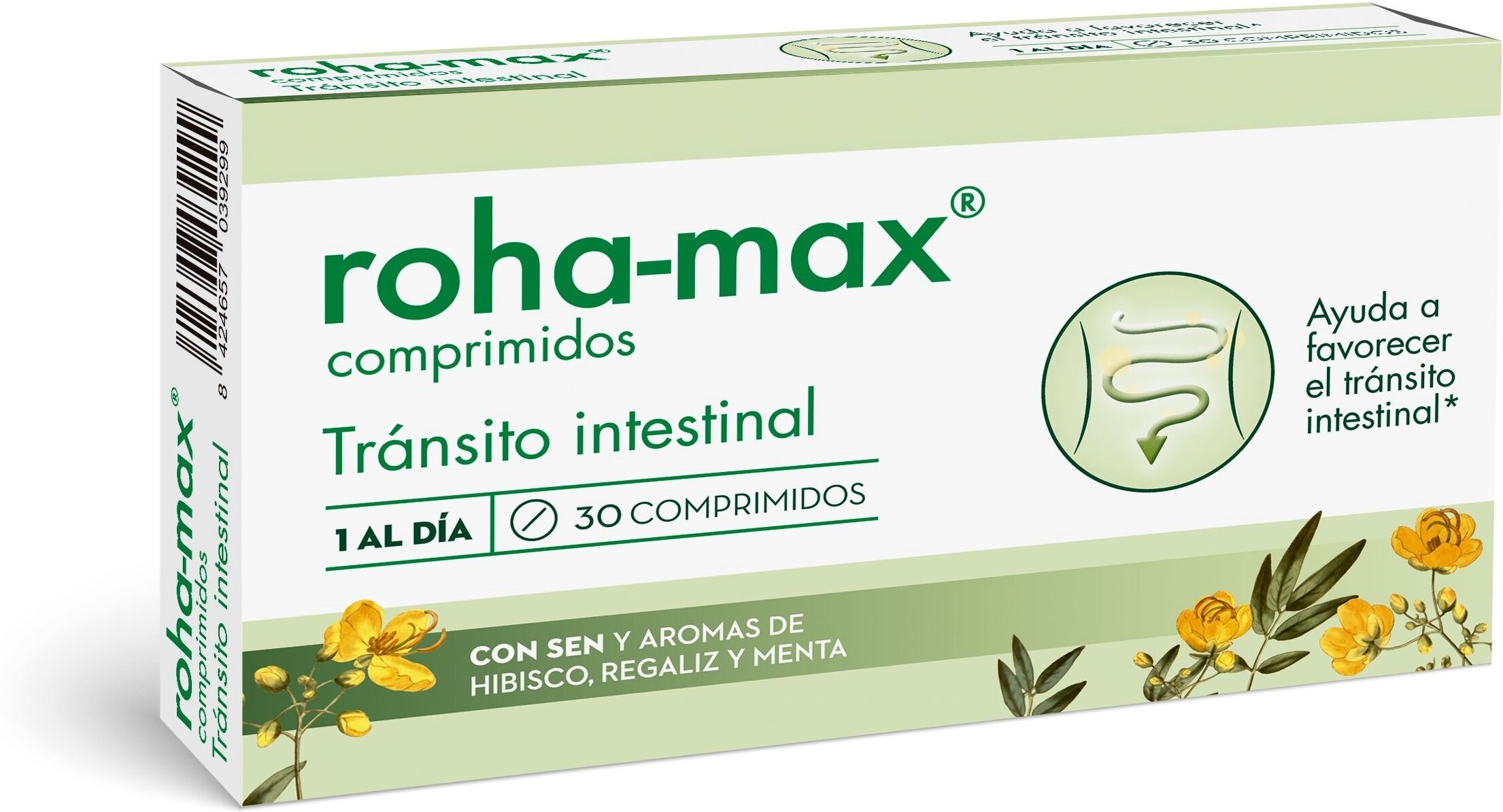 Roha Max 30 Comp
