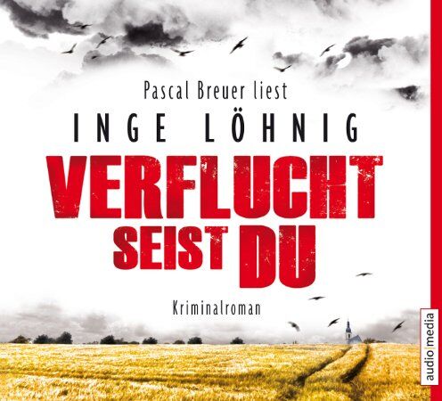Inge Löhnig - Verflucht seist du, 5 CDs - Preis vom 06.10.2026 07:26:00 h