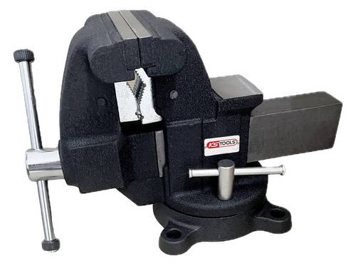 KS Tools Schraubstock 914.0244F Backenbreite: 140mm