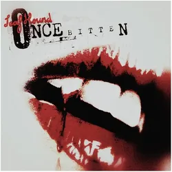 Various Publishers, Schallplatten, Once Bitten - 180g Red Vinyl with insert (Leaf Hound)