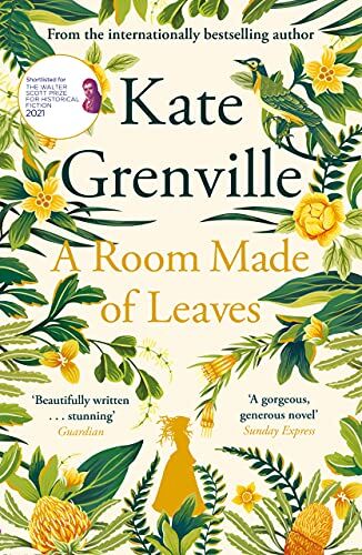 Kate Grenville - A Room Made of Leaves - Preis vom 11.10.2026 03:10:56 h