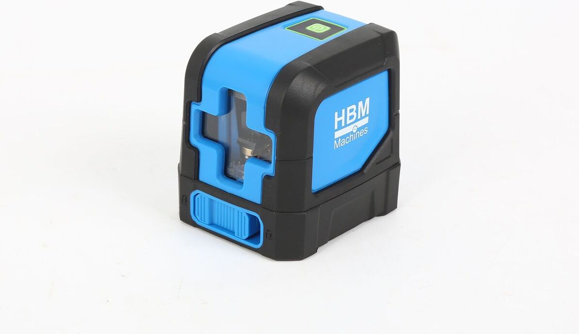 HBM Laser liner 2 linee luce verde