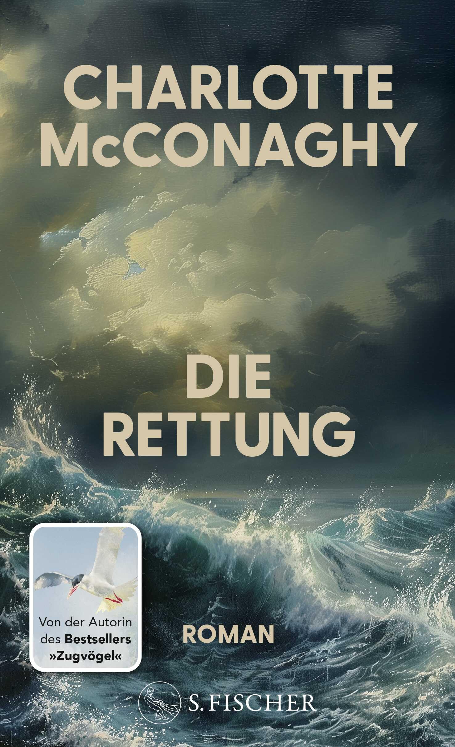 Charlotte McConaghy - Die Rettung: Roman - Preis vom 11.10.2026 03:10:56 h