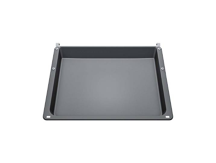 Bosch HEZ542000 Universalpfanne emailliert grau
