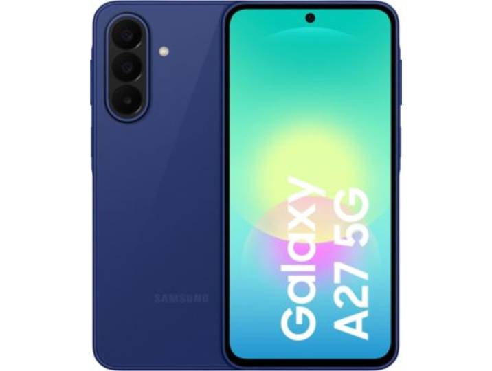 Samsung - Smartphone Galaxy A27 5g Bleu 128 Go