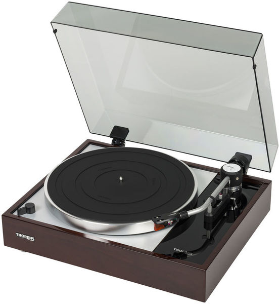 Thorens TD 1500 walnut HG noce lucido