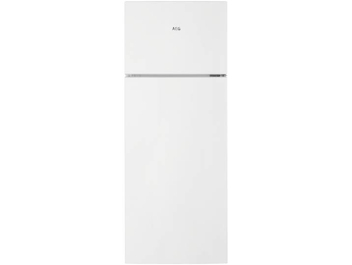 AEG RDS424E1AW Koel-vriescombinatie Wit