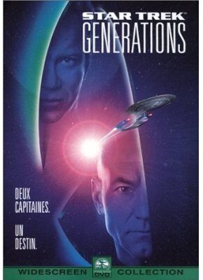 David Carson - Star Trek VII: Générations [FR Import] - Preis vom 30.09.2026 09:01:18 h