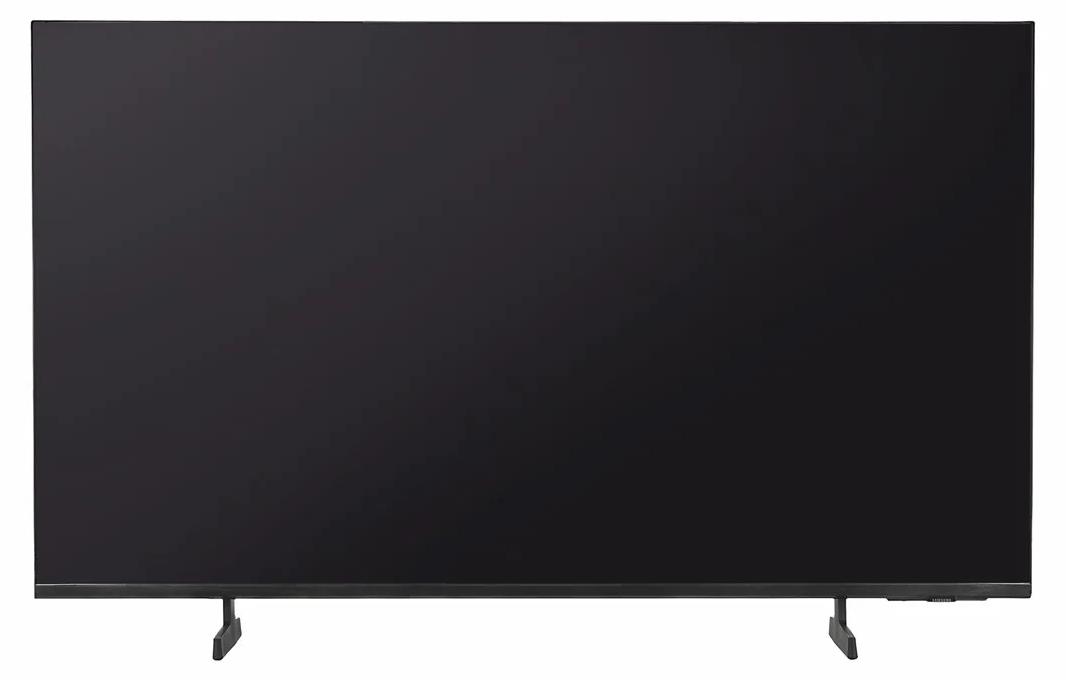 Samsung M74h 75'' 4k Mini Led Tv Europe PAL / EU Plug 220V Europe PAL