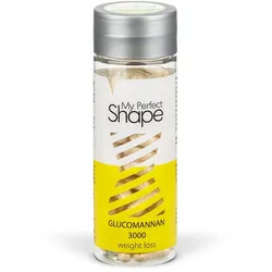 GLUCOMANNAN 3000 weight loss Kapseln 90 St