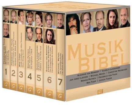 Leslie Mandoki - Musik-Bibel - Preis vom 15.10.2026 23:06:25 h