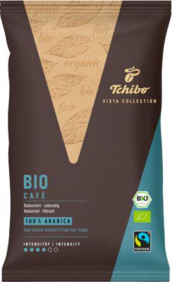 Tchibo Vista Collection Bio Cafè, 500 g, gemahlen