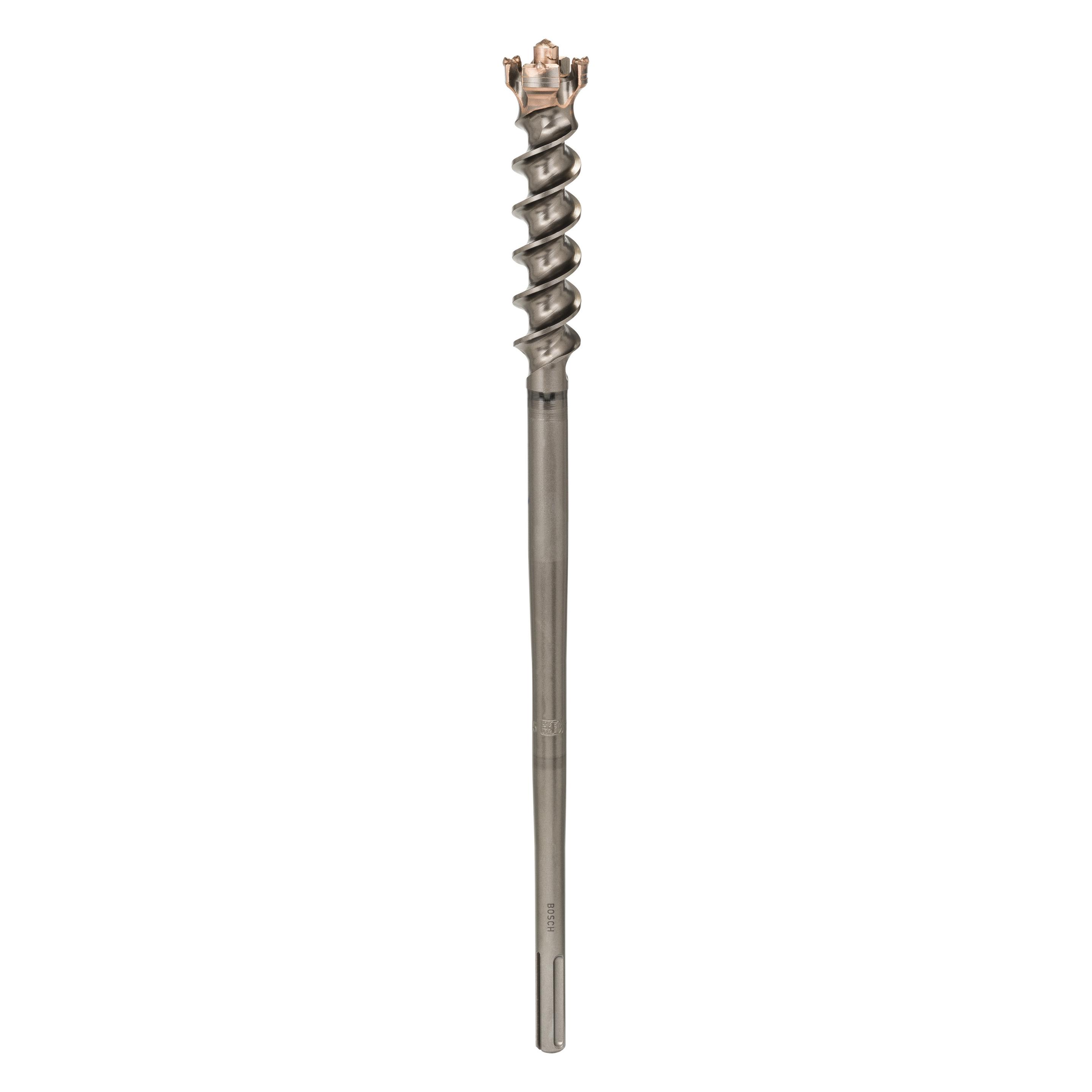 Bosch Professional Zubehör PRO SDS max-9 Break Through Bohrer, 45 x 450 x 600 mm (1618596455)