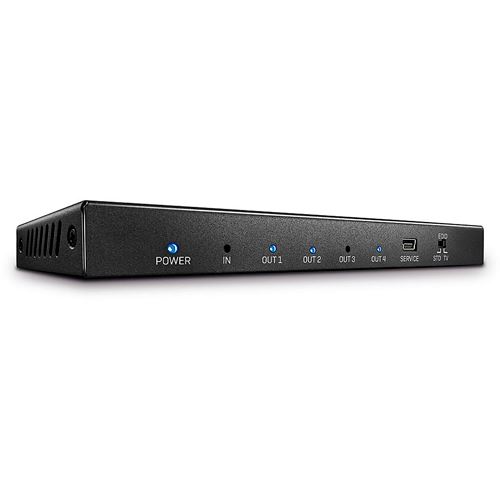 Lindy 4 Port HDMI 2.0 18G Splitter