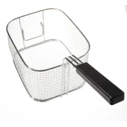 HENDI Frittierkorb, 6 Liter Friteuse 205815 205853, 238x185x(H)100mm