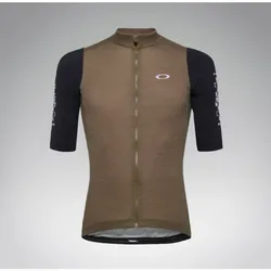 Oakley Off Grid 2.0 Herren Trikot Kurzarm Army Green Gr. XL