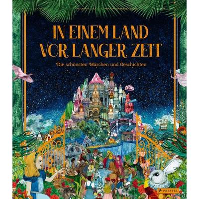In einem Land vor langer Zeit, Gebundene Ausgabe von Kate Davies, Prestel, 978-3-7913-7521-2