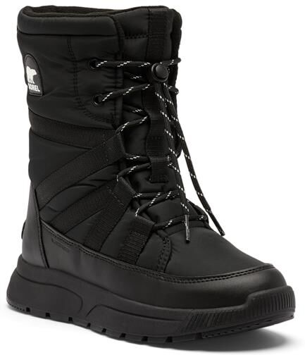 Sorel Whitney III Tall WP Womens, Black / Black 37,5