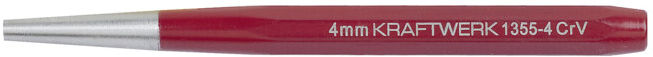 Kraftwerk Passoire 4 mm x 120 mm laquée (1355-4)