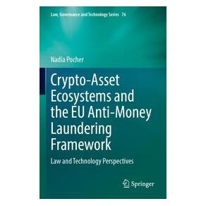 Umbreit Crypto-Asset Ecosystems and the EU Anti-Money Laundering Framework (Englisch, Softcover, Nadia Pocher) (74701510)