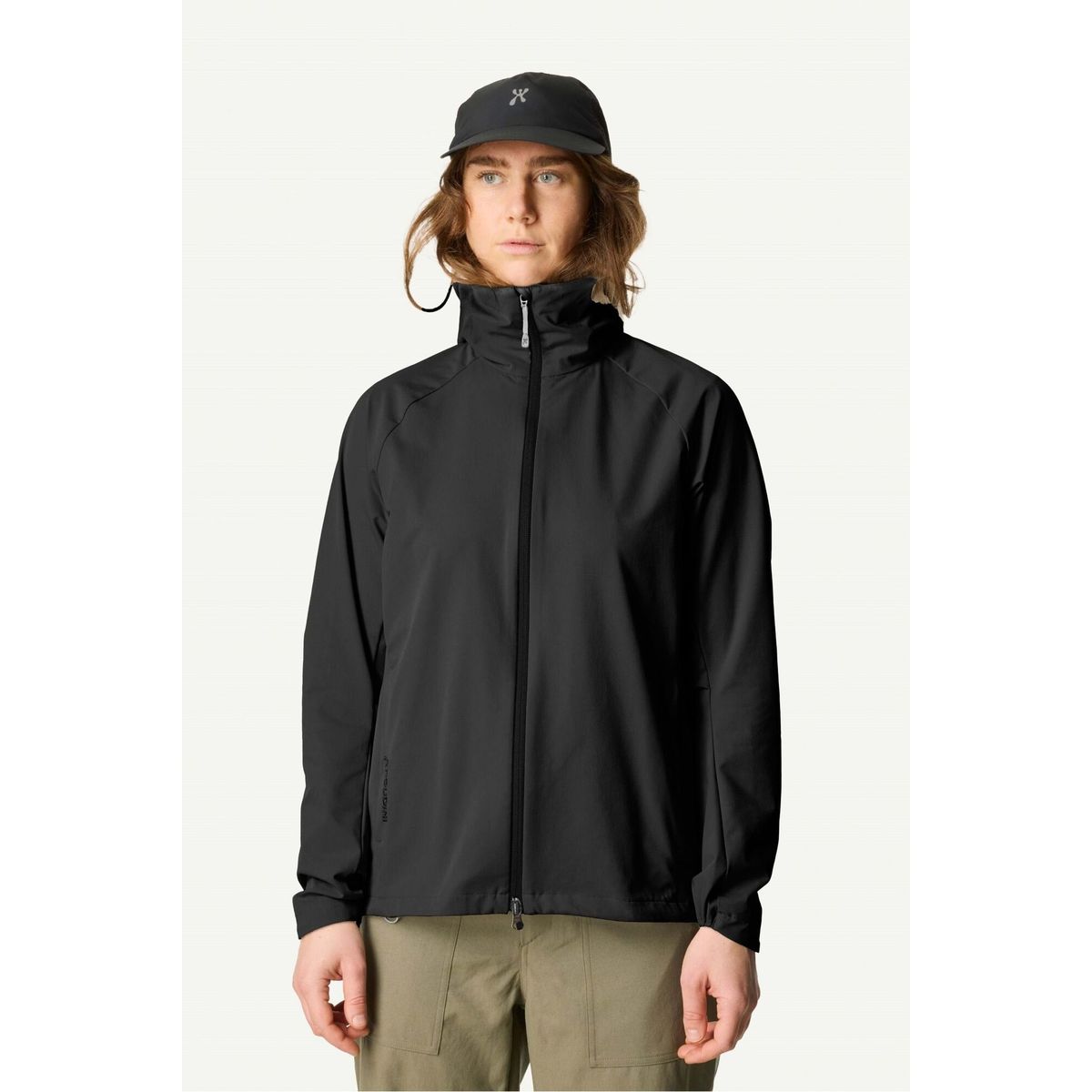 Houdini W's Daybreak Houdi II true black (900) L 860091-900-L